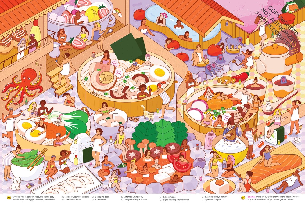 Delicious Daydreams