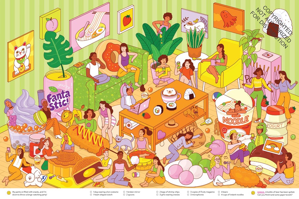 Delicious Daydreams