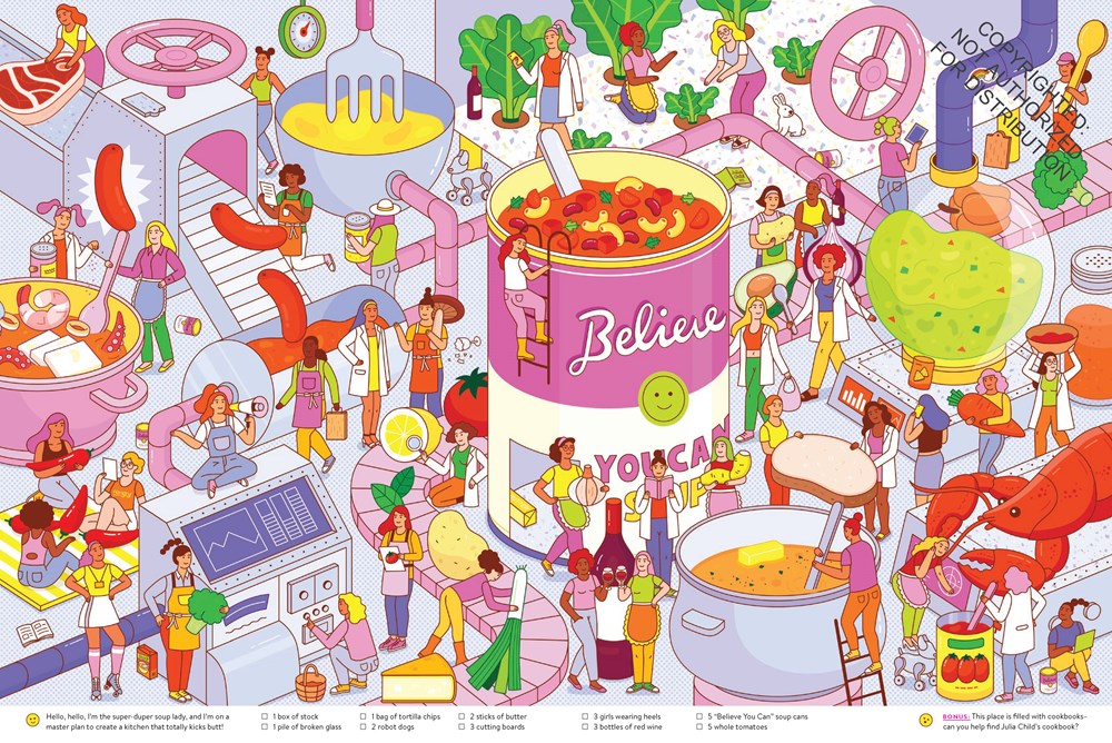 Delicious Daydreams