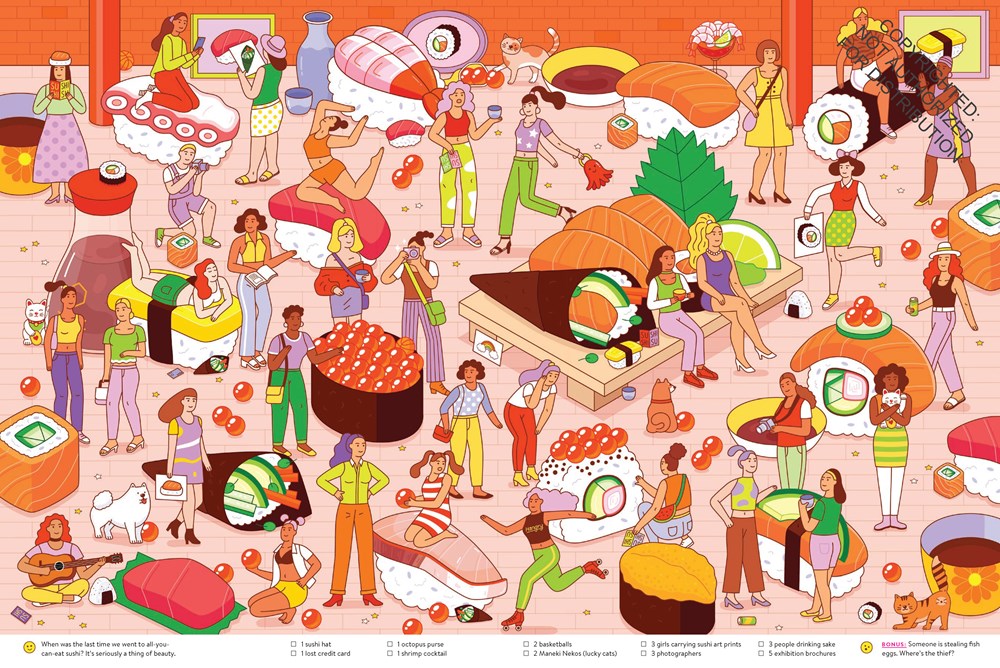 Delicious Daydreams