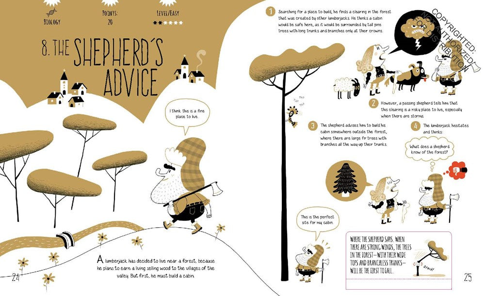 Sleuth & Solve: Science