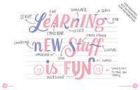 How to Be a Rule-Breaking Letterer