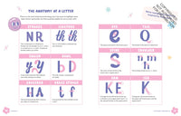 How to Be a Rule-Breaking Letterer