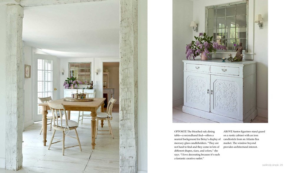 Shades of White