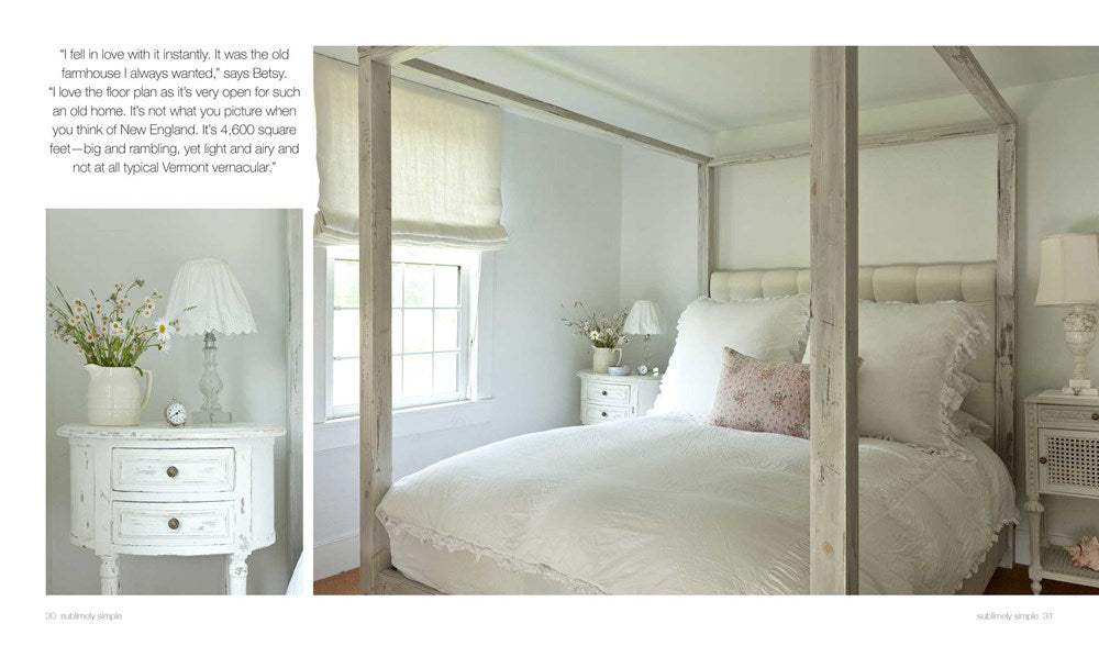 Shades of White
