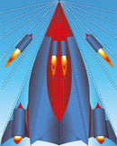 100 Paper Planes to Fold and Fly: Expertly Designed Paper Planes For Endless Interactive Flying Fun!