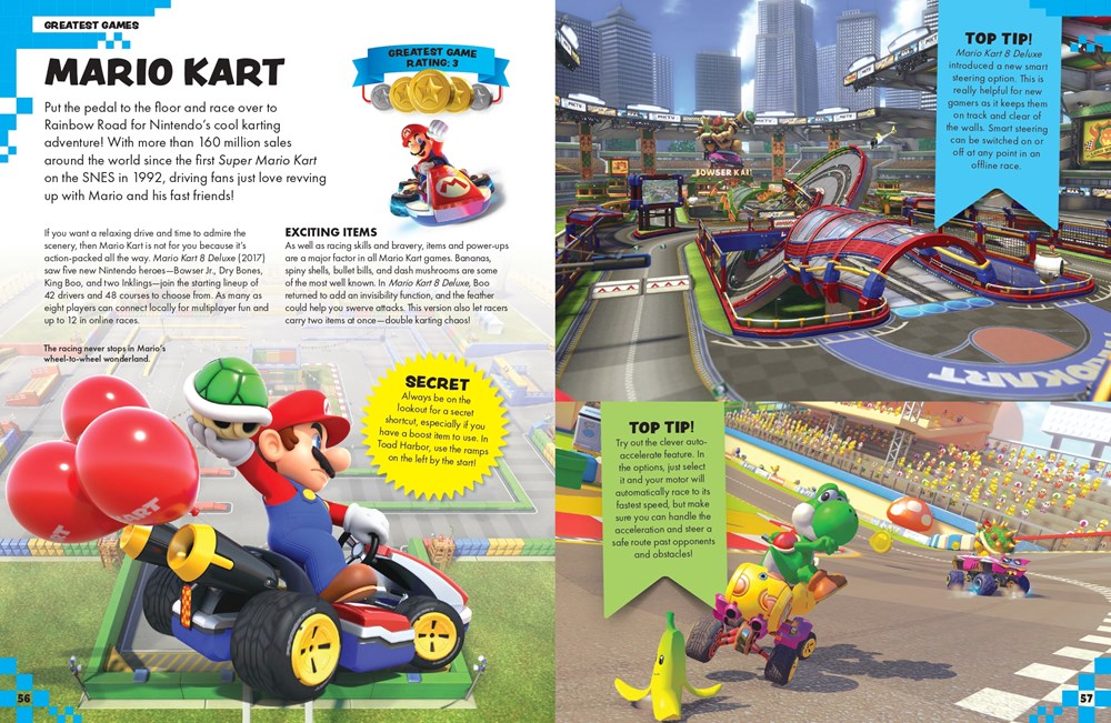 Ultimate Fanbook: Nintendo (Independent & Unofficial)