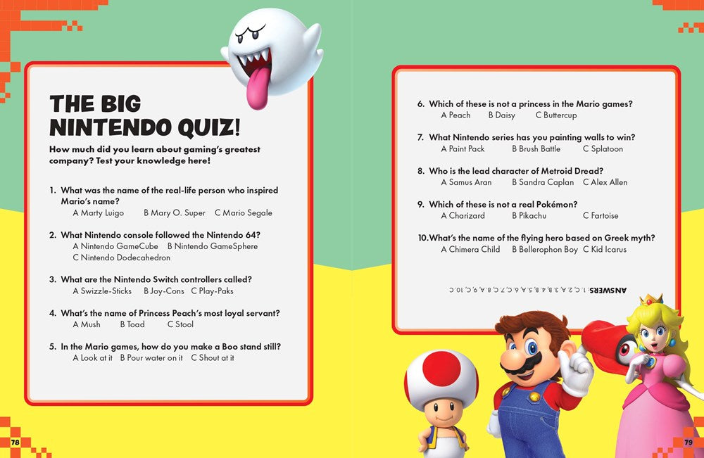 Ultimate Fanbook: Nintendo (Independent & Unofficial)