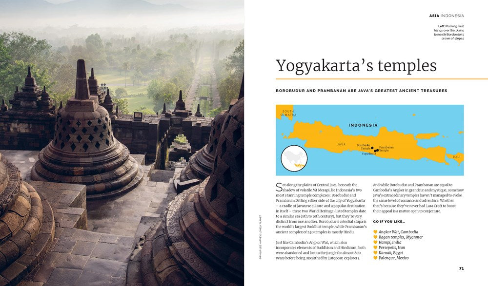 Lonely Planet Offbeat