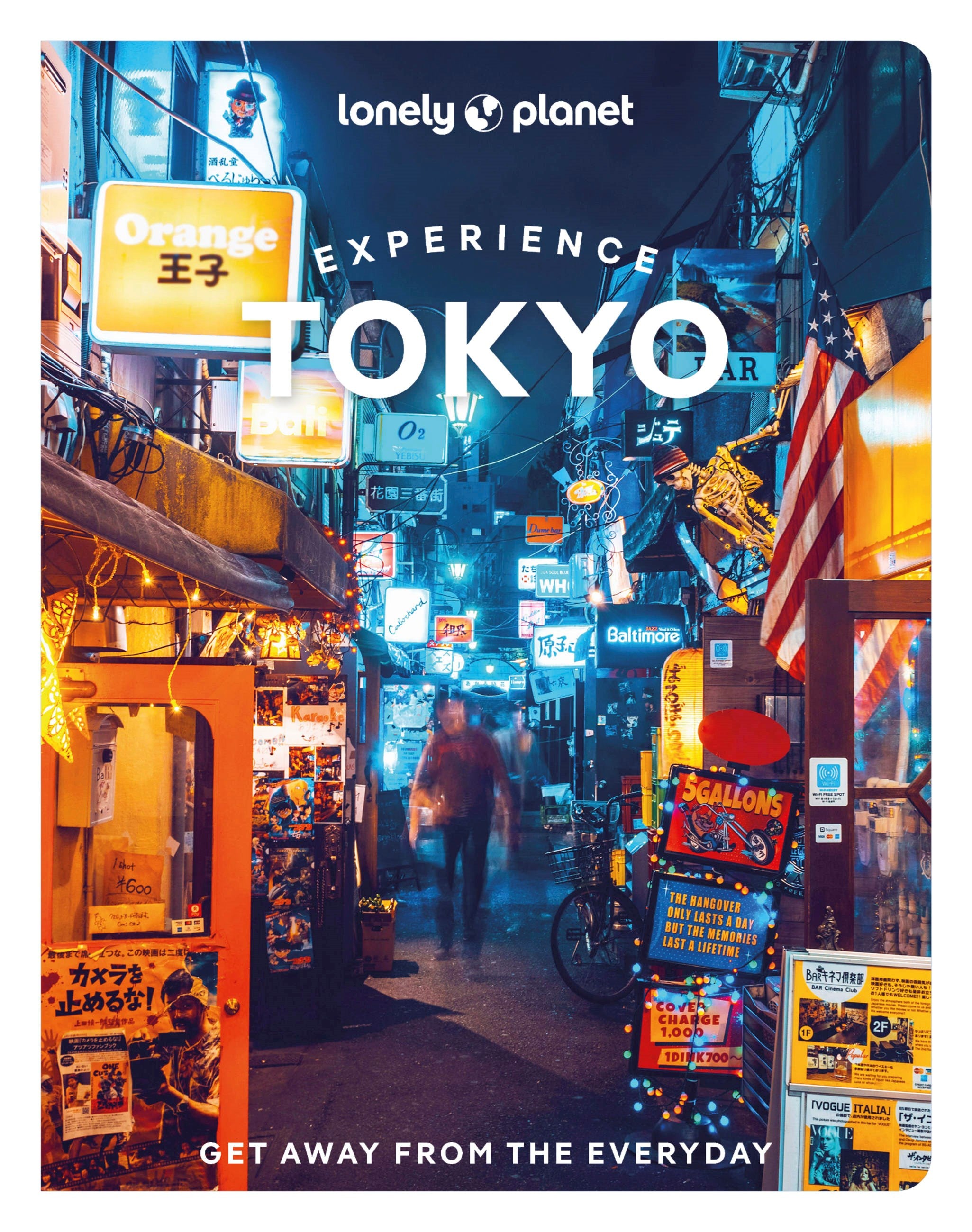 Lonely Planet Experience Tokyo 1