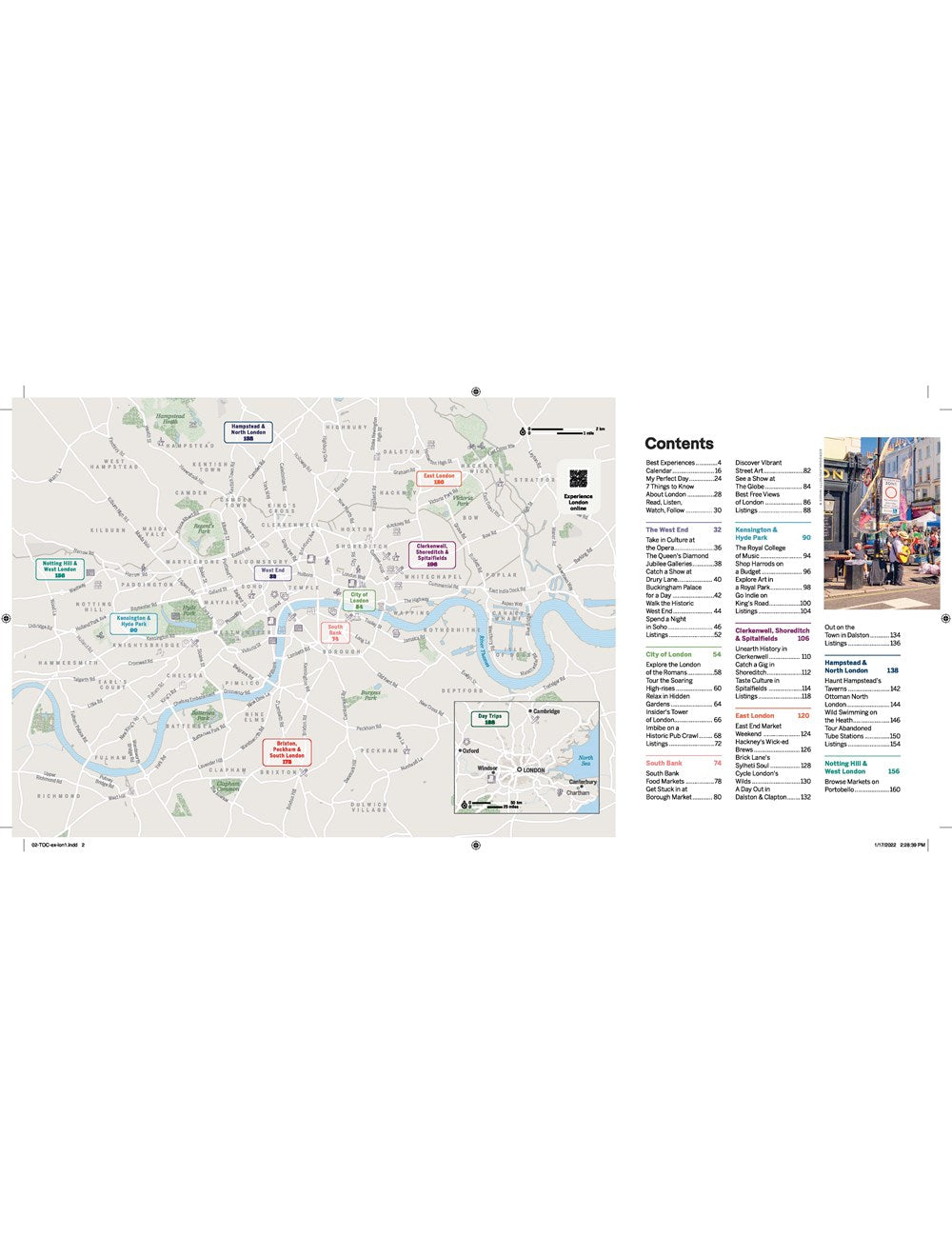 Lonely Planet Experience London