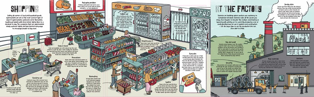 Lonely Planet Kids How Everything Works