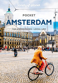 Lonely Planet Pocket Amsterdam 8  (8th Edition)