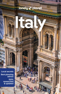 Lonely Planet Italy 16  (16th Edition)