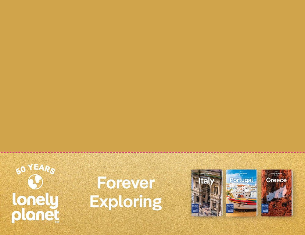 Lonely Planet Italy