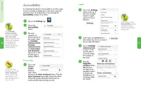 Android Phones for Seniors in easy steps