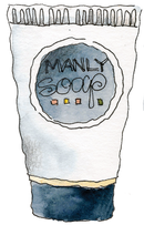 The Growing Up Book for Boys