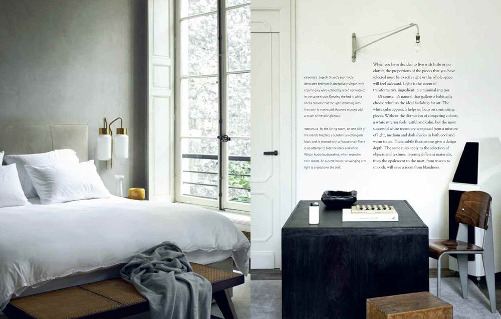 Monochrome Home