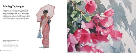 Learn Watercolour Quickly