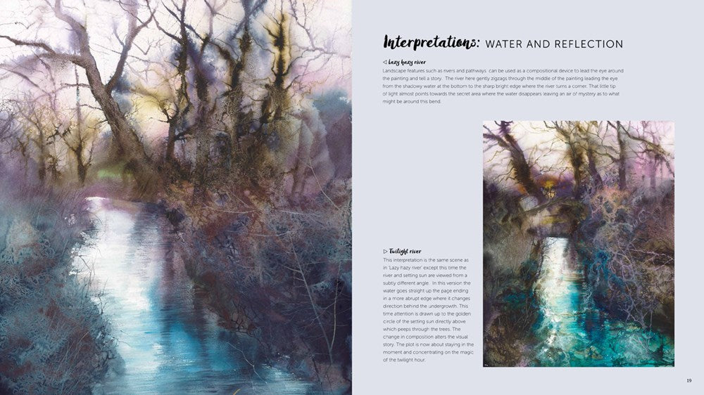 Watercolour Workshop