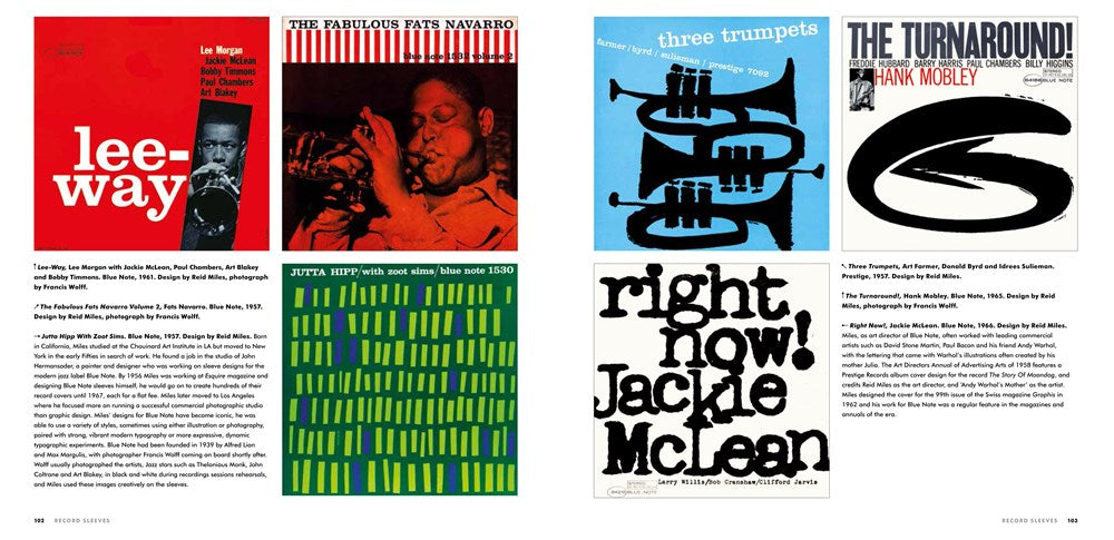 Mid-Century Modern Graphic Design