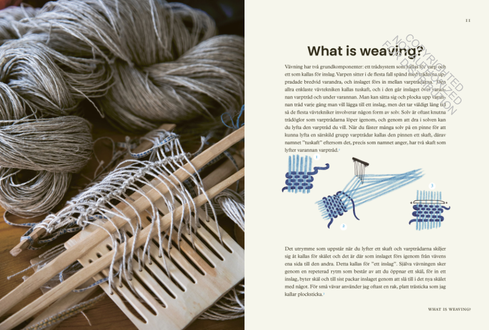 Simple Weave