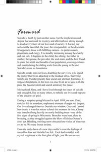 Understanding Your Suicide Grief