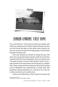 Your First Home