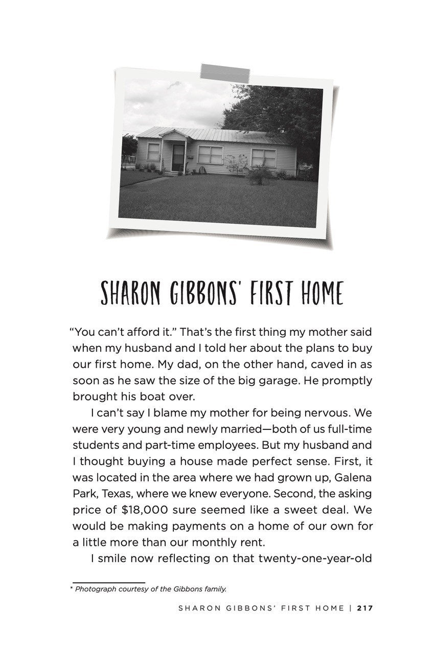 Your First Home