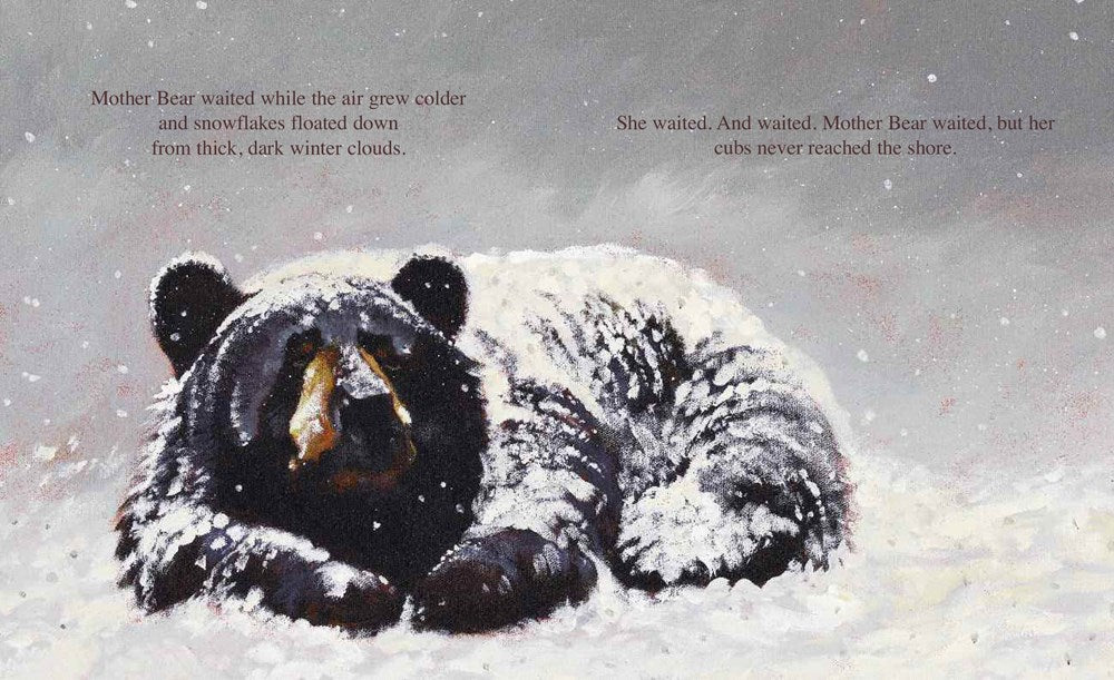 The Legend of Sleeping Bear