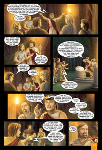 A Midsummer Night's Dream The Graphic Novel: Original Text