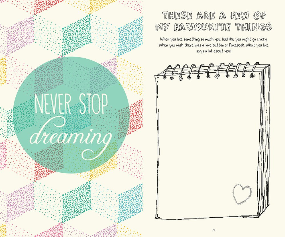 Burn After Writing Teen. New Edition