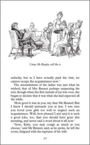 Pride and Prejudice