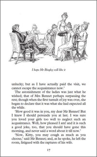 Pride and Prejudice