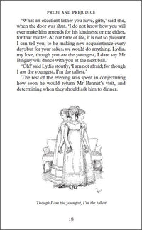 Pride and Prejudice