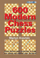 600 Modern Chess Puzzles