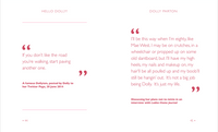 The Little Guide to Dolly Parton