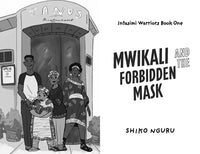 Mwikali and the Forbidden Mask