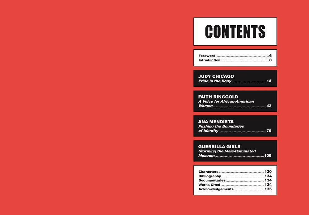 The Women Who Changed Art Forever