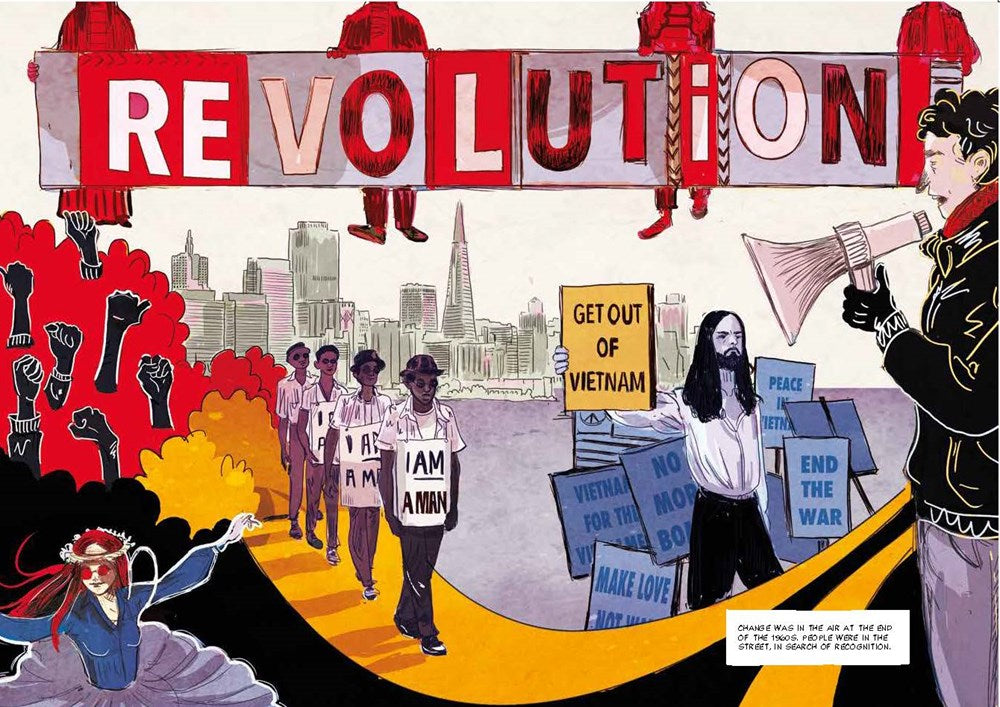 The Women Who Changed Art Forever