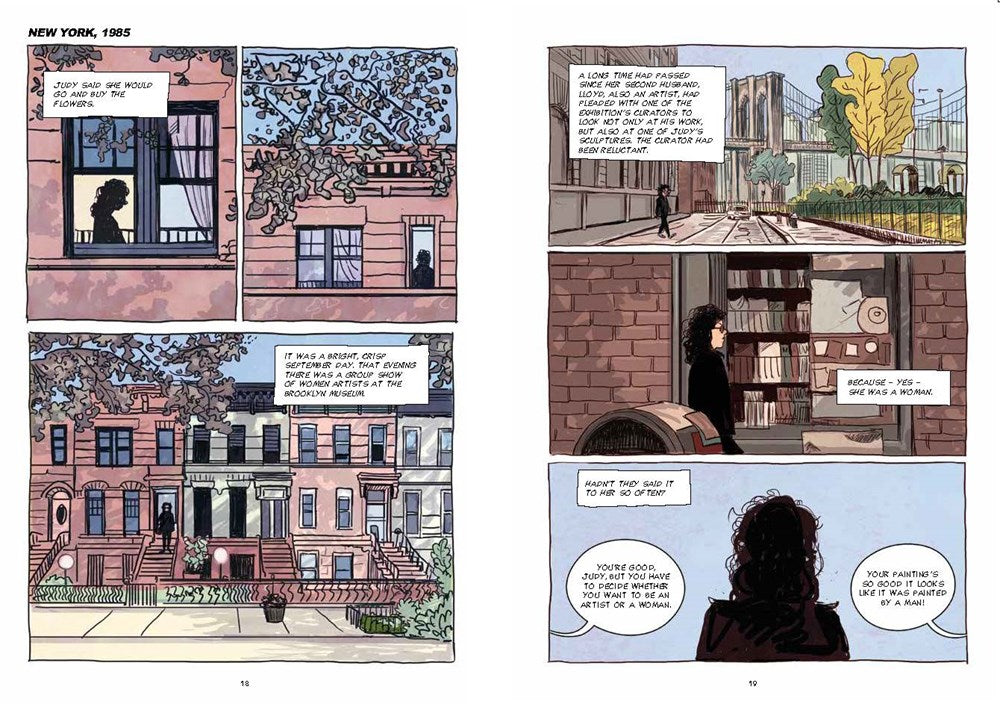 The Women Who Changed Art Forever