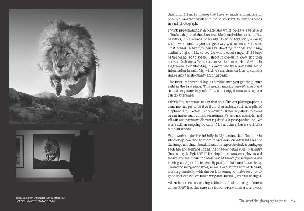 David Yarrow
