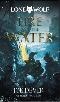 Fire on the Water: Kai Series