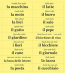 ITALIAN in 10 minutes a day