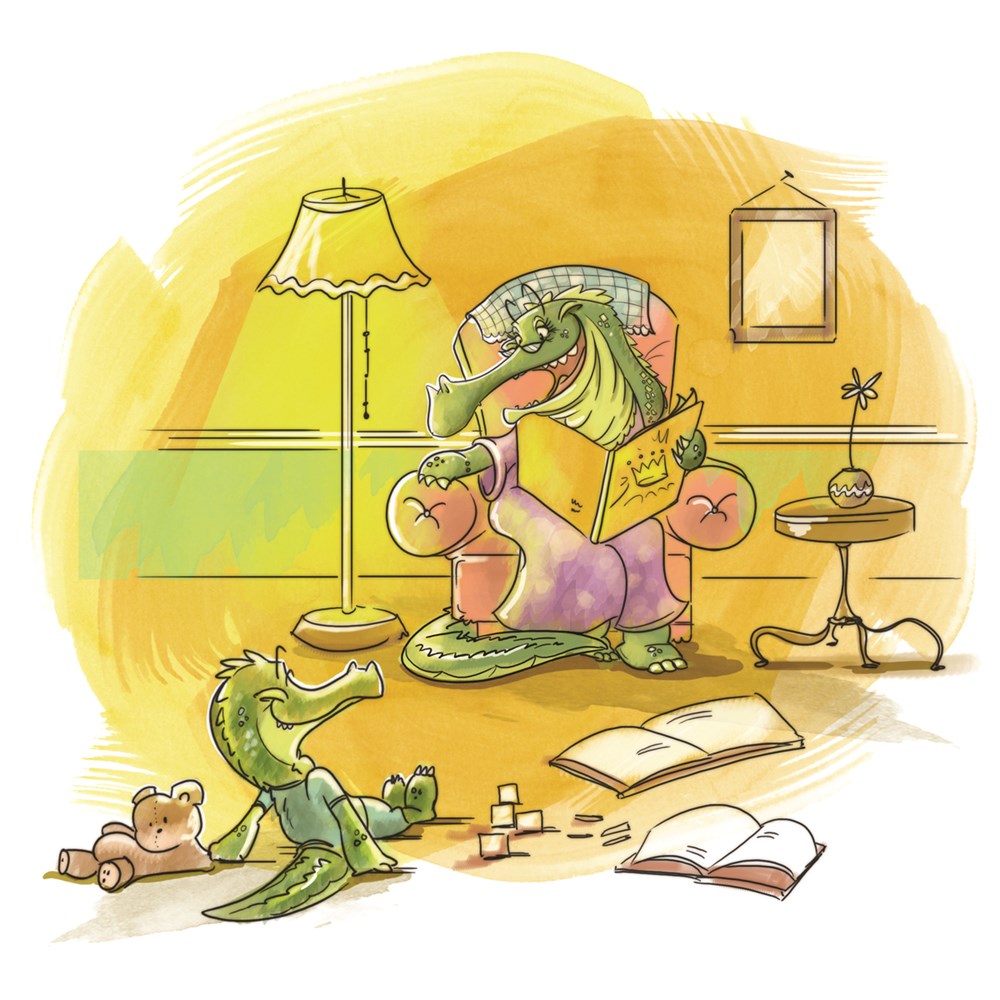 My Grandma Lives in Florida