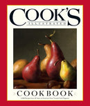 Cook's Illustrated Cookbook: 2,000 Recipes from 20 Years of America's Most Trusted Food Magazine