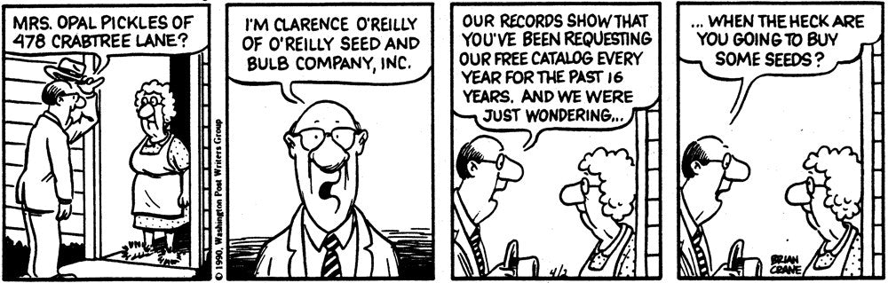25 Years of Pickles