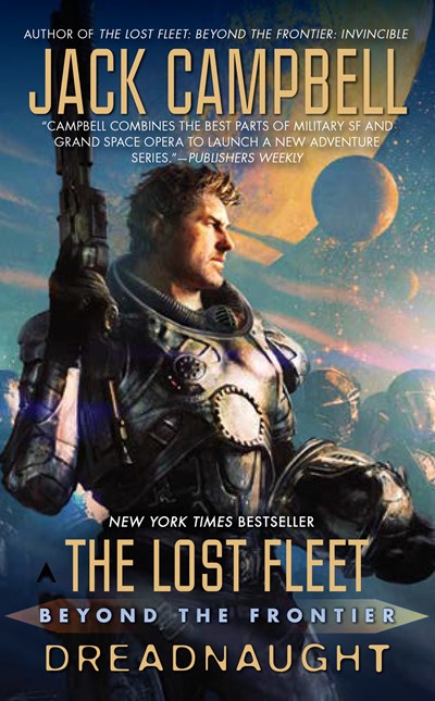 The Lost Fleet: Beyond the Frontier: Dreadnaught