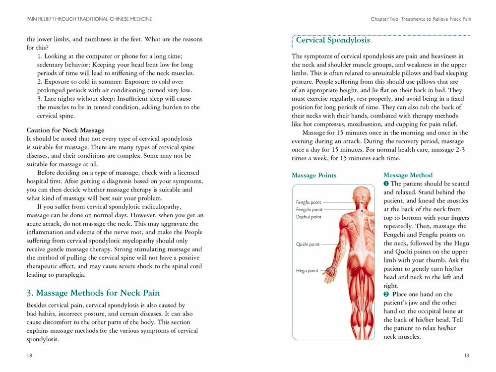 Pain Relief through Traditional Chinese Medicine