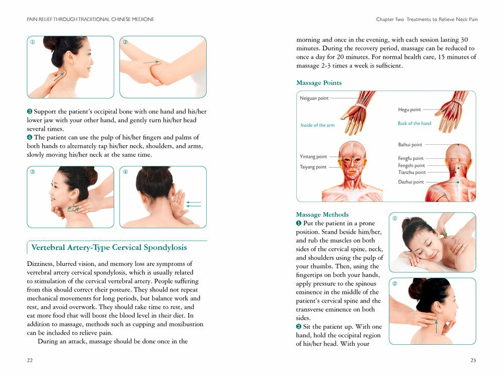 Pain Relief through Traditional Chinese Medicine